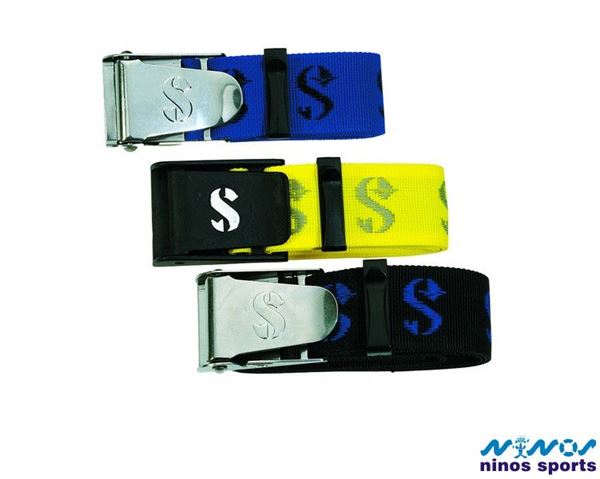 Picture of STANDARD WEIGHT BELT BLACK SS
