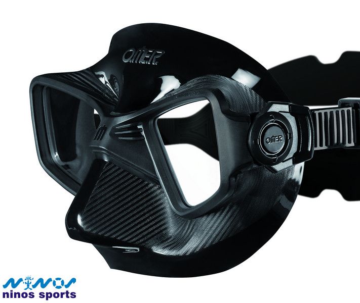 MASK ZERO 3 BLACK. Ninos Sports eShop - Limassol, Cyprus
