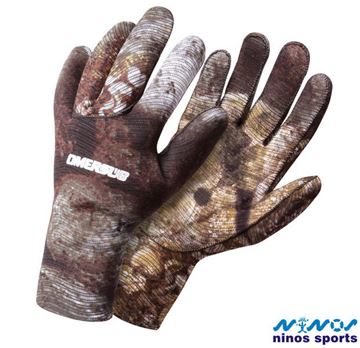 Picture of CAMO 3D GLOVE 2MM