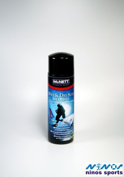 Picture of WET & DRY SUIT SHAMPOO 250ML