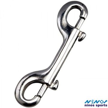 Picture of STAINLESS STEEL DOUBLE END CLIP 100MM