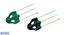 Picture of MULTIPRONG MUSTAD 3 POINTS GREEN