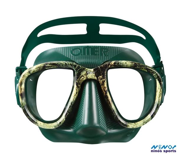 Picture of MASK ALIEN SEAGREEN