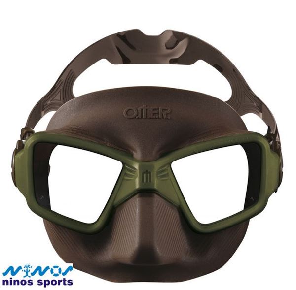 Picture of MASK ZERO 3 OLIVE