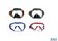 Picture of MASK CRYSTAL VU