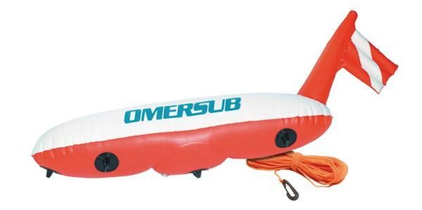 Picture of BUOY TORPEDO INFLATABLE