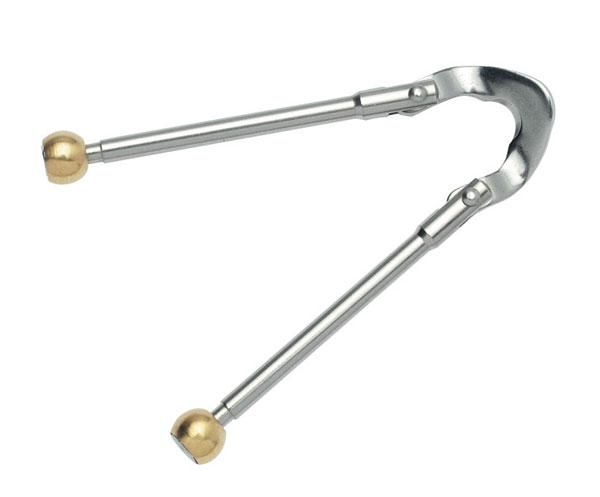 Picture of WISHBONE ARTICULATED WITH SPHERES