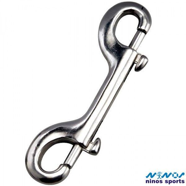 Picture of STAINLESS STEEL DOUBLE END CLIP 90MM