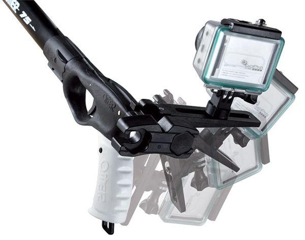 Picture of CAMERA BRACKET FOR CAYMAN SPEARGUN