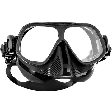 Picture of MASK STEEL COMP BLACK