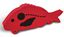 Picture of FISH TARGET RED