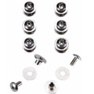 Picture of Back plate screw set (8)