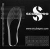 Picture of GO SOCK 3.0 THIN SOLE BLACK