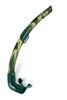 Picture of Zoom snorkel - Sea Green