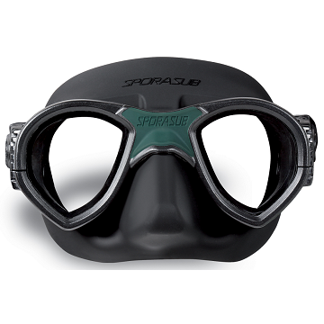 Picture of MASK MYSTIC SILICONE BLACK