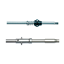 Picture of 7mm x 68,5 s,s, shaft - ringbarb AirBalete 70