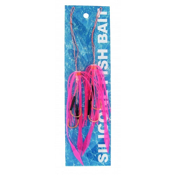 Picture of SILICONE FISH BAIT PINK