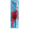 Picture of SILICONE FISH BAIT RED