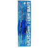 Picture of SILICONE FISH BAIT BLUE