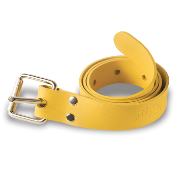 Picture of UP-AC2 Yellow Marseillaise belt