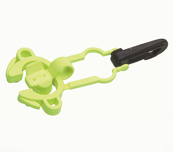 Picture of OCTOPUS HOLDER YELLOW
