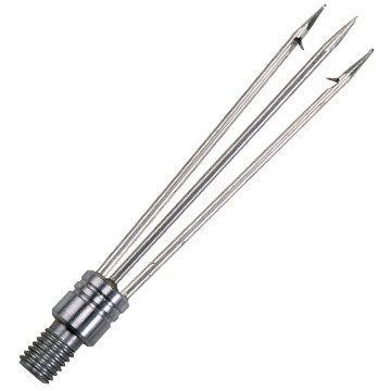 Picture of ALUMINIUM 3-PRONG TIP FOR POLE SPEAR