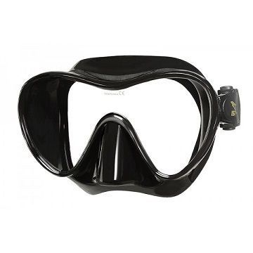 Picture of MASK FRAMELESS BLACK