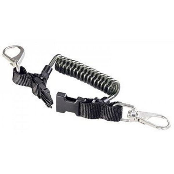 Van Staal Coil Lanyard – Saltwater Fishing Gear, New