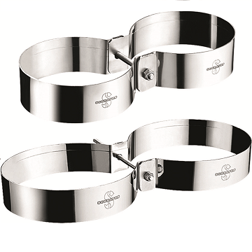 Picture of STAINLESS STEEL BANDS 171mm 10-12L LONG