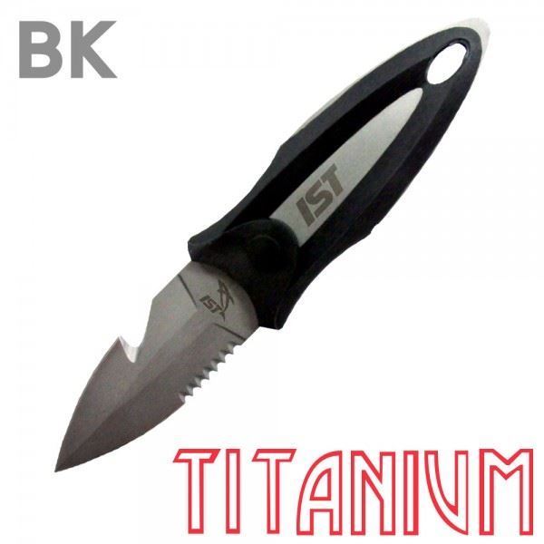 Picture of Titanium BC Knife K-30