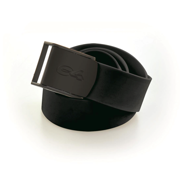 Picture of C4 SILICONE BELT WITH NYLON BUCKLE - BLACK
