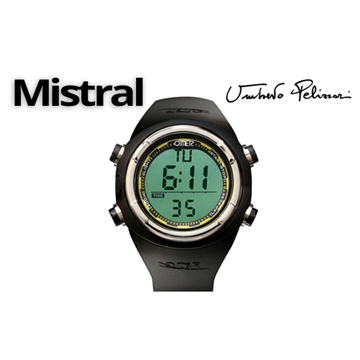 Picture of MISTRAL FREEDIVING WATCH