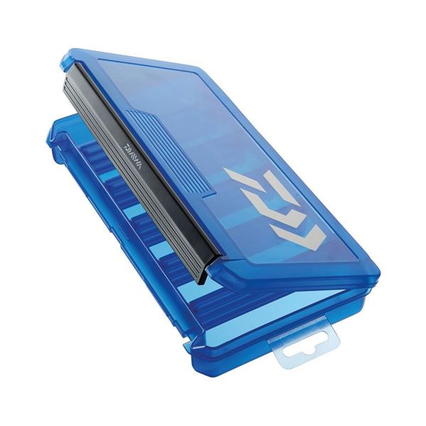 Picture of BLUE BOX - 6 COMPARTMENTS