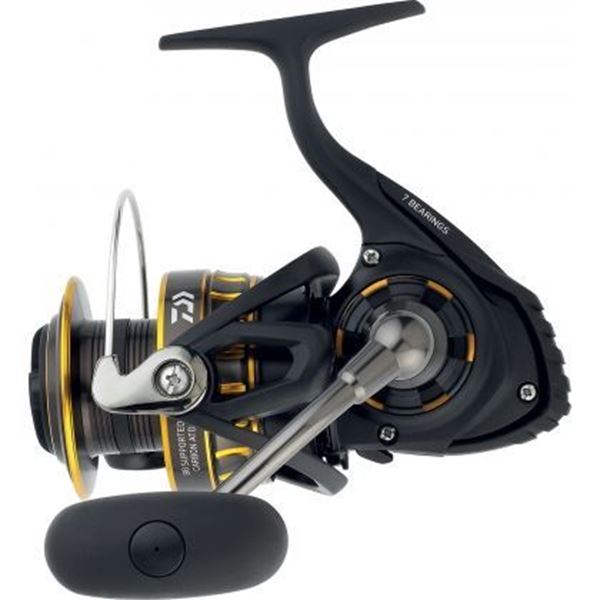 Picture of REEL BLACK GOLD 3000