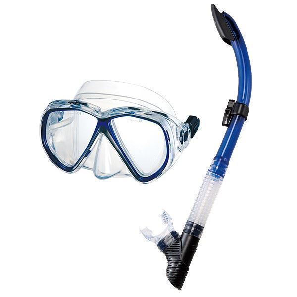 Picture of ADULT COMBO SET MARTINIQUE CLEAR BLUE