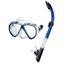 Picture of ADULT COMBO SET MARTINIQUE CLEAR BLUE
