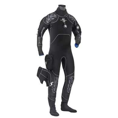 Picture for category DRY SUITS