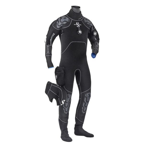 Picture of EVERDRY 4mm DRY SUIT - LARGE