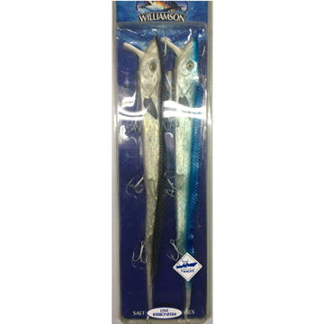Picture of LIVE RIBBONFISH 18-RIG B LRFR18BLK-BL