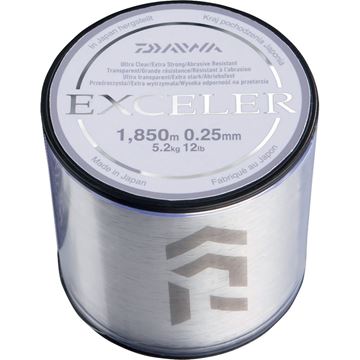 Picture of NYLON EXCELER CLEAR 70/100  240M 31,8 kg