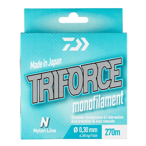 Picture of TRIFORCE 40/100 270M 10,6 kg