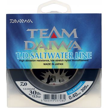 Picture of TEAM DAIWA SW (30mm, 7.7 kg)