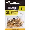 Picture of Indispensable Sea Snap Swivels N°7 - 22KG