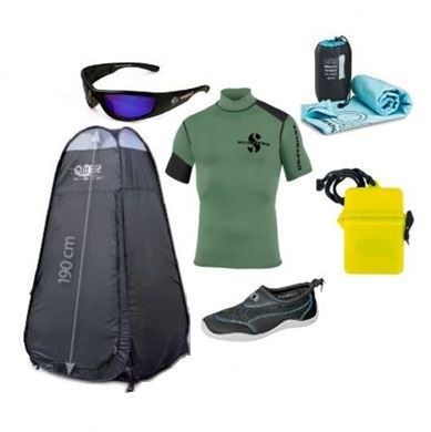 Picture for category APNEA ACCESSORIES