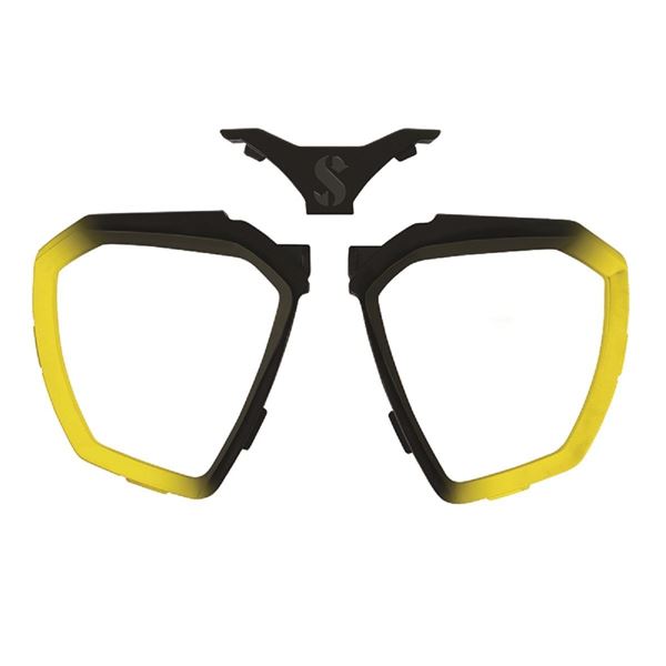 Picture of D MASK COLOUR KIT YELLOW