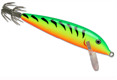 Picture for category SQUID LURES