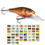 Picture of GRP SHAD RAP SR07