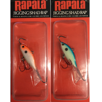 Picture of GRP JIGGING SHAD RAP 5