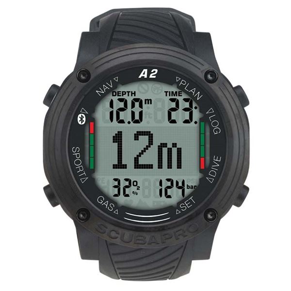 Picture of COMPUTER WATCH A2 -  ALADIN DIVE COMPUTER WITH TRANSMITTER