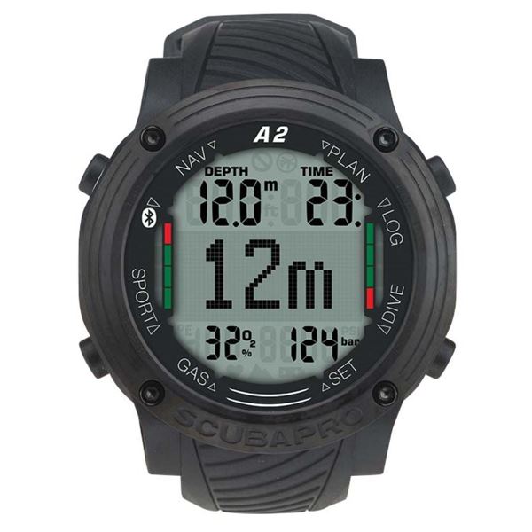 Picture of COMPUTER WATCH A2 -  ALADIN DIVE COMPUTER (WITHOUT TRANSMITTER)